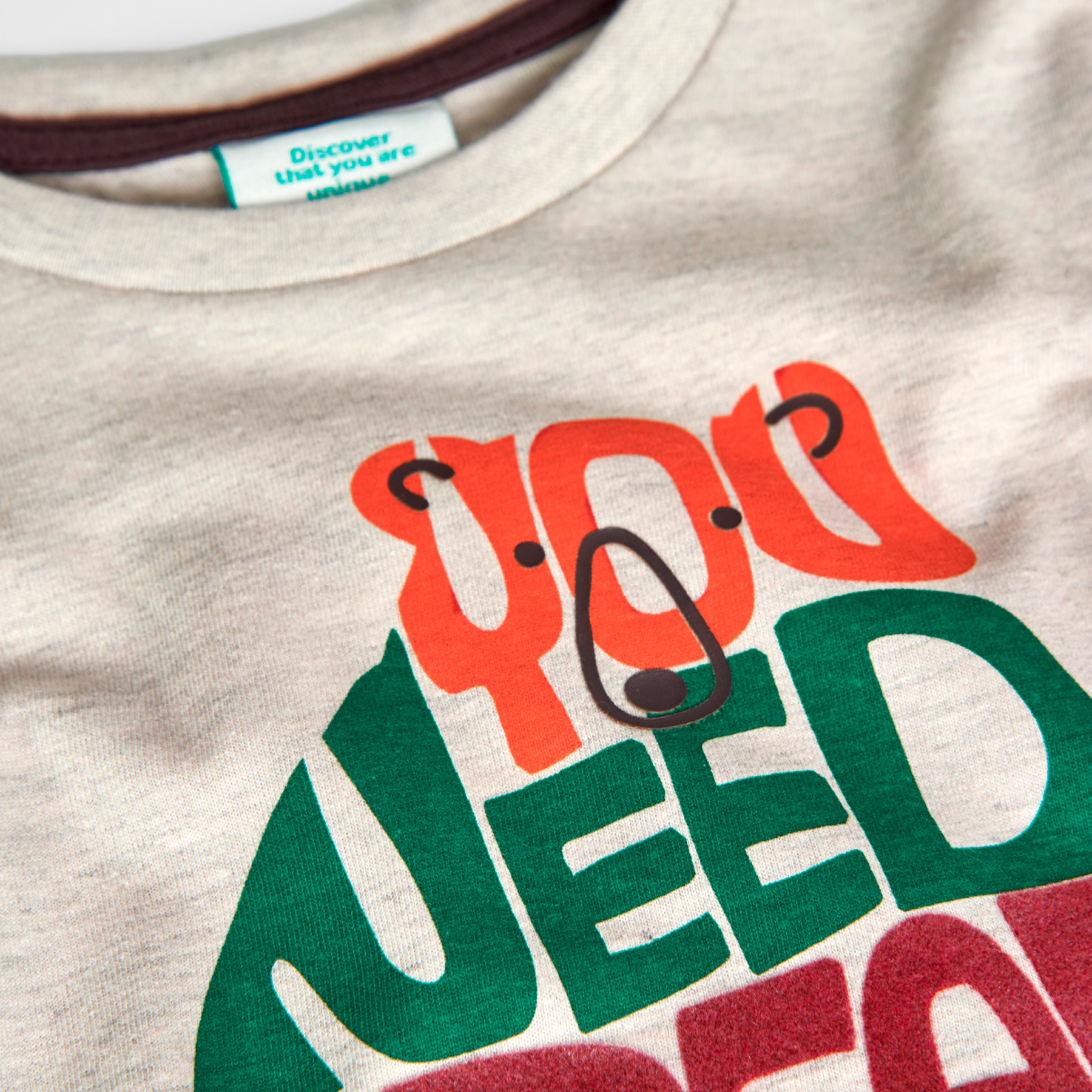 Лонгслів Bear Hug для хлопчика