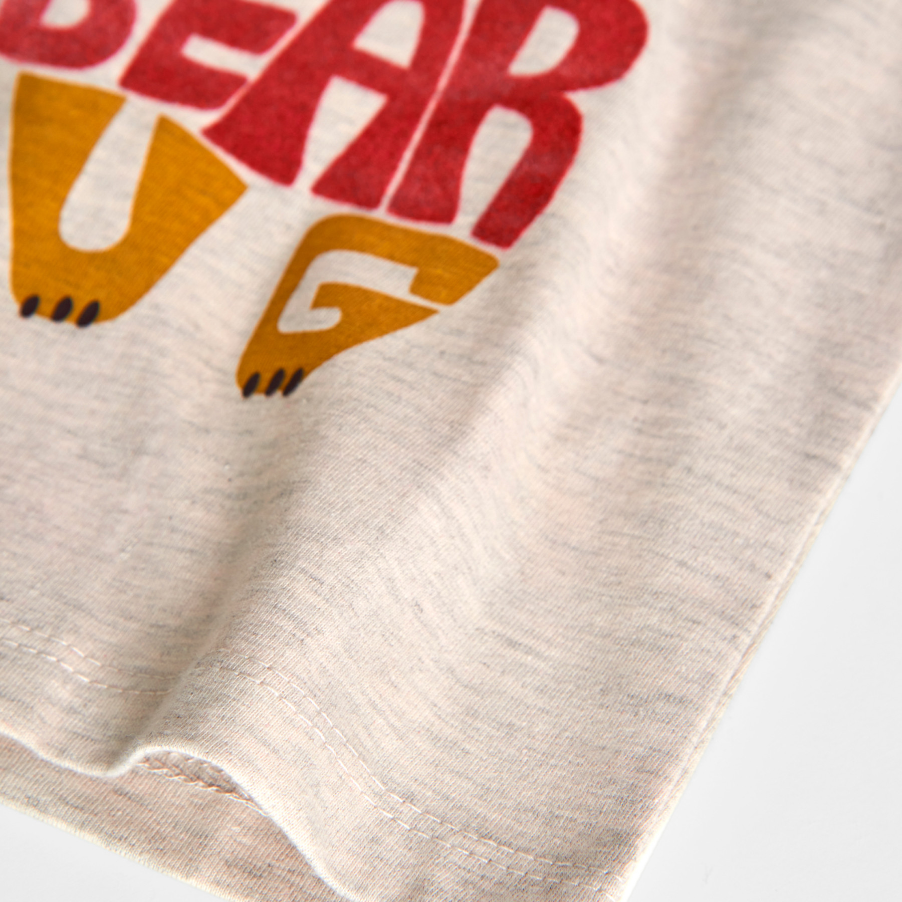 Лонгслів Bear Hug для хлопчика