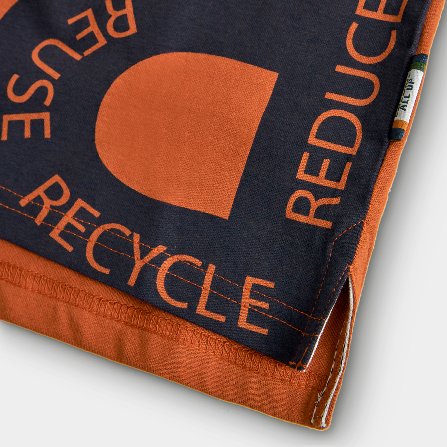 Лонгслів Recycle для хлопчика