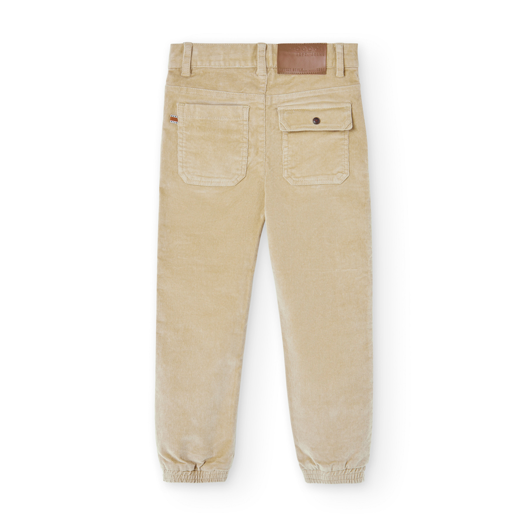 Вельветовые брюки Beige для мальчика