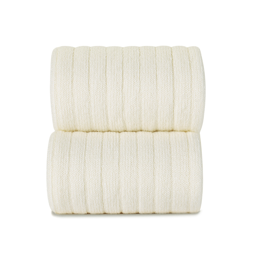 Колготи в рубчик beige