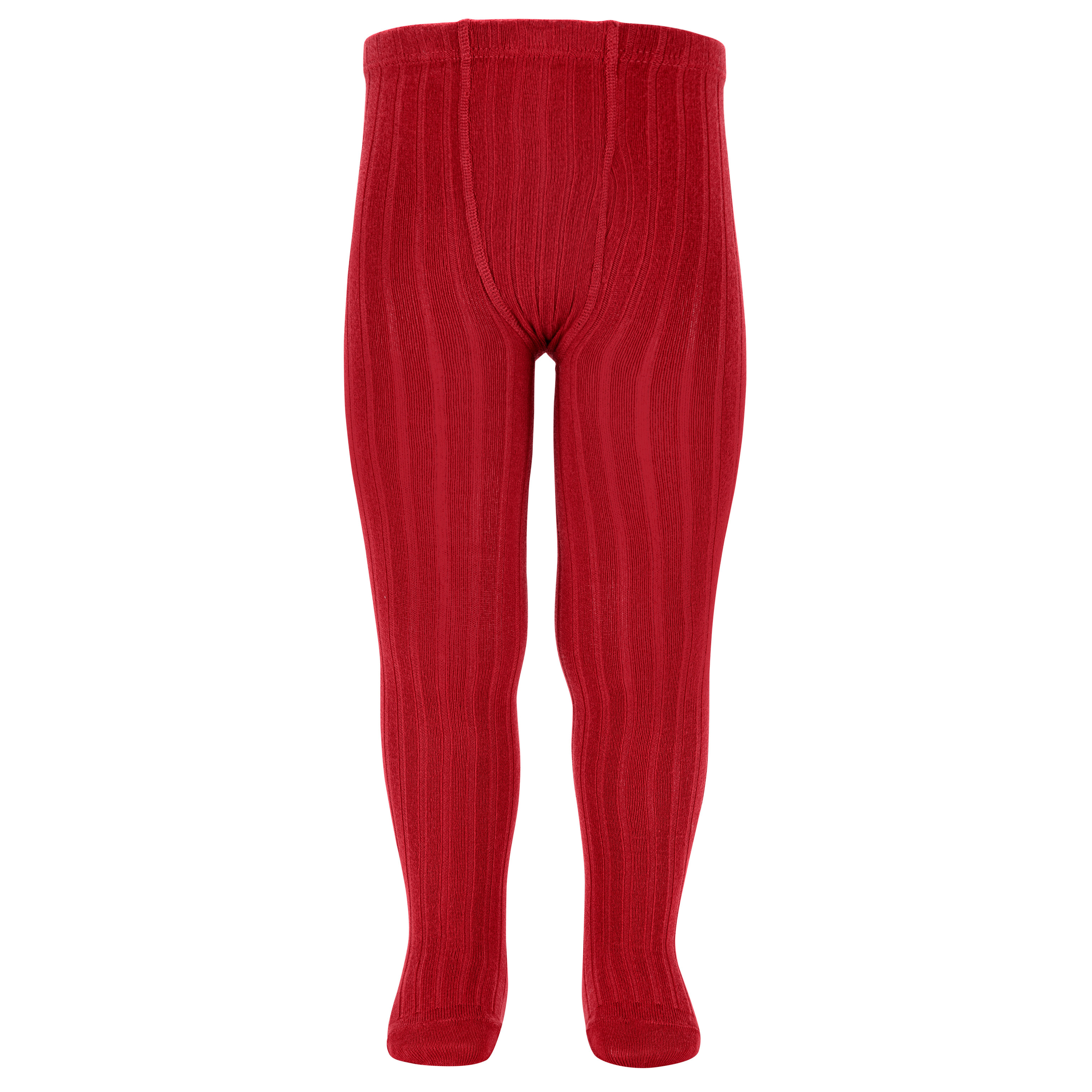 Колготи в рубчик red velvet