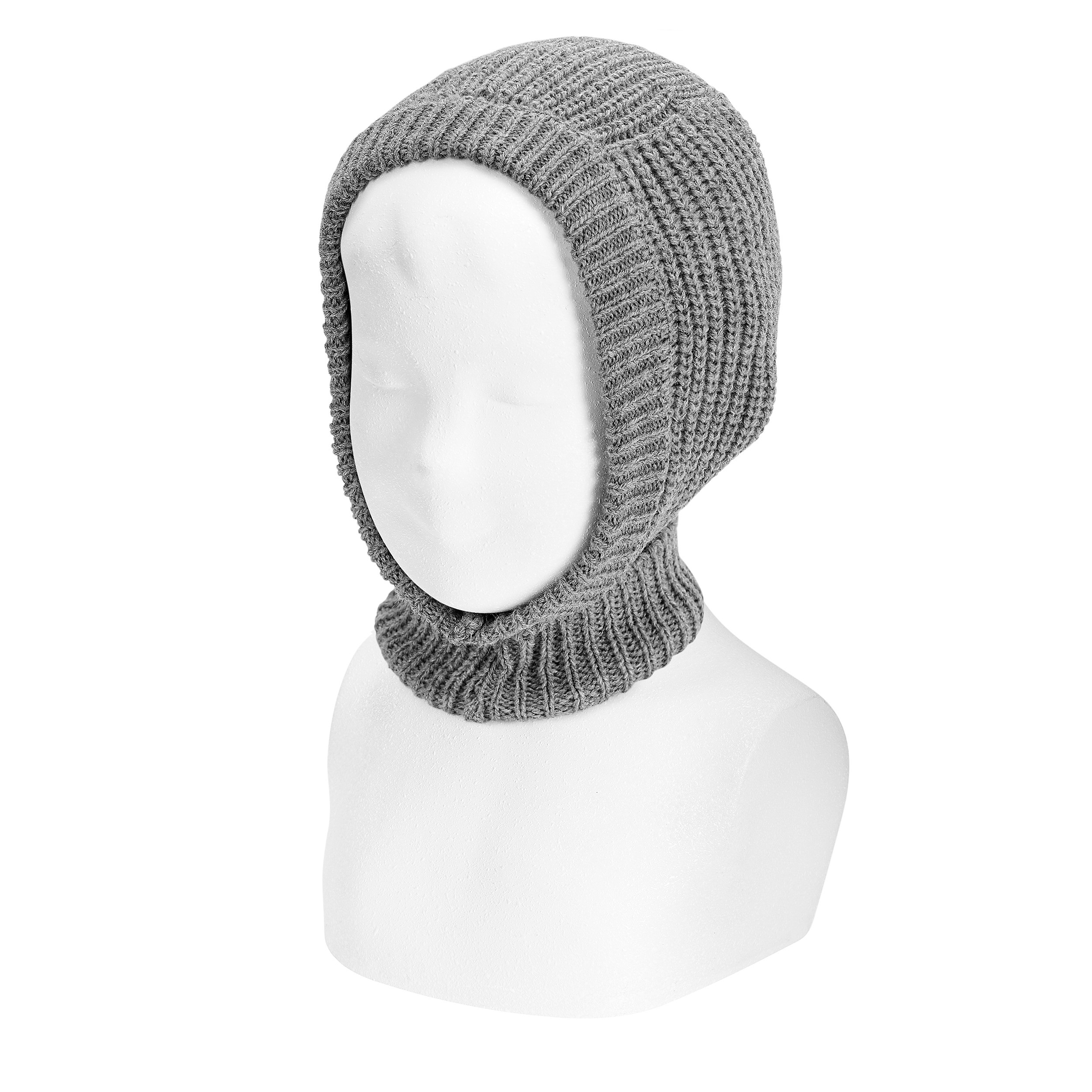 Капор grey