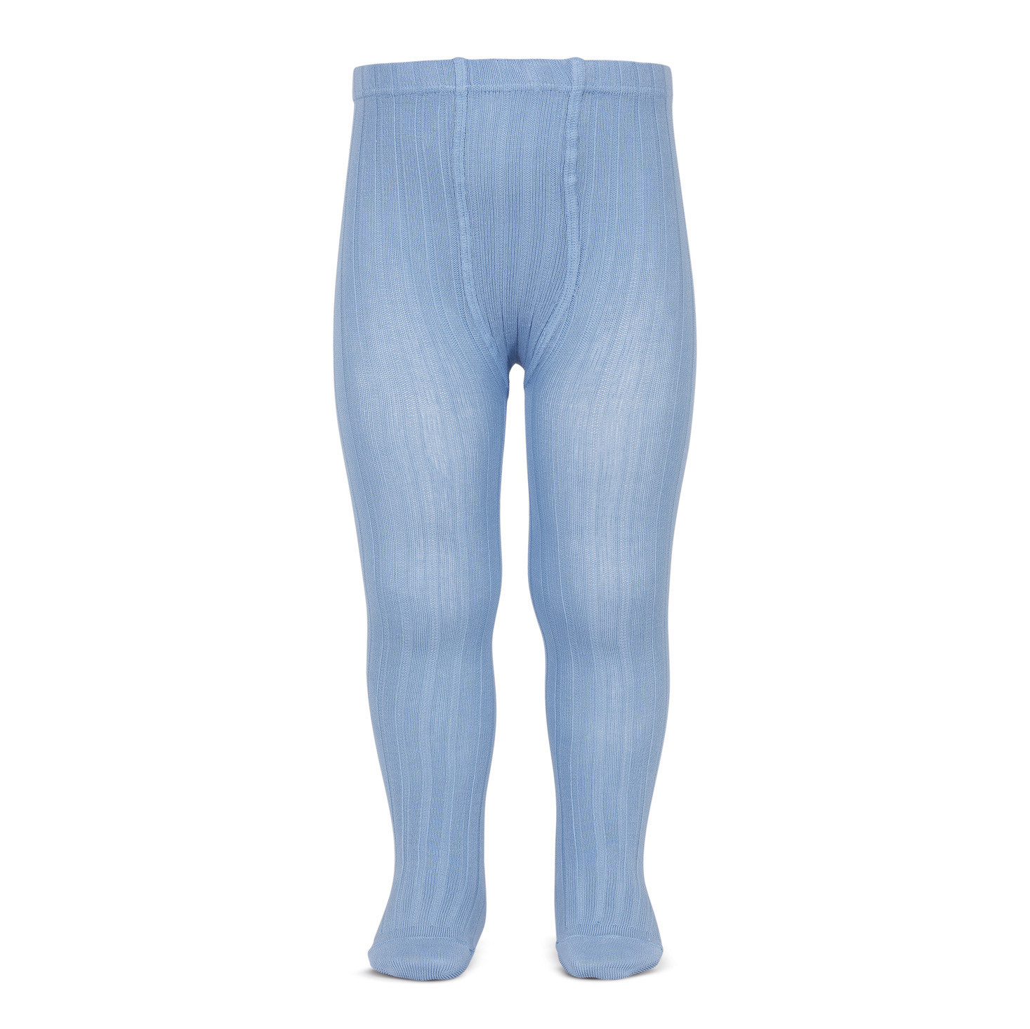 Колготи в рубчик bluish