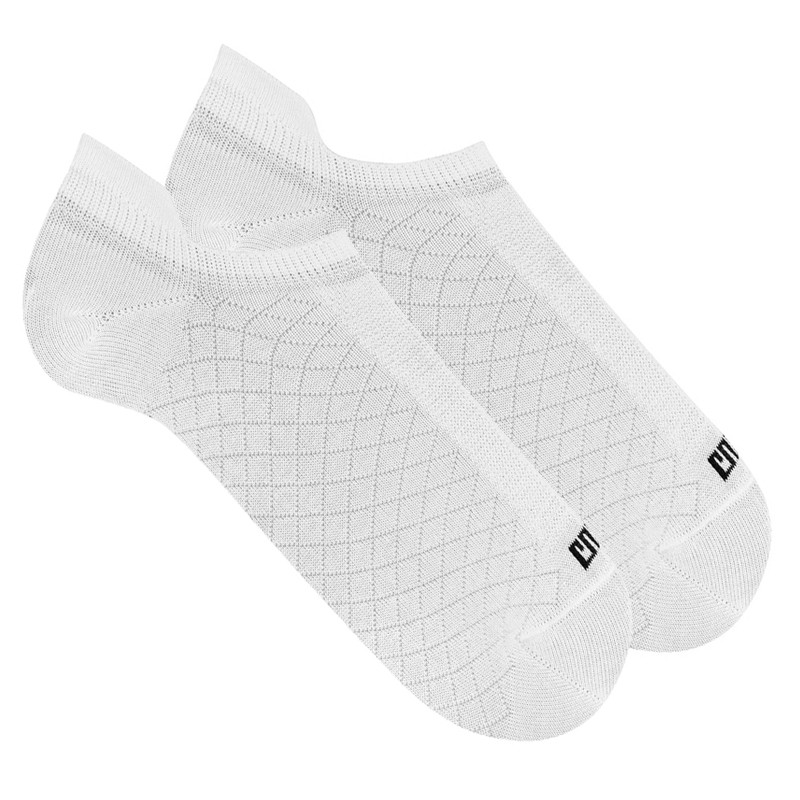 Чоловічі шкарпетки CND sport white