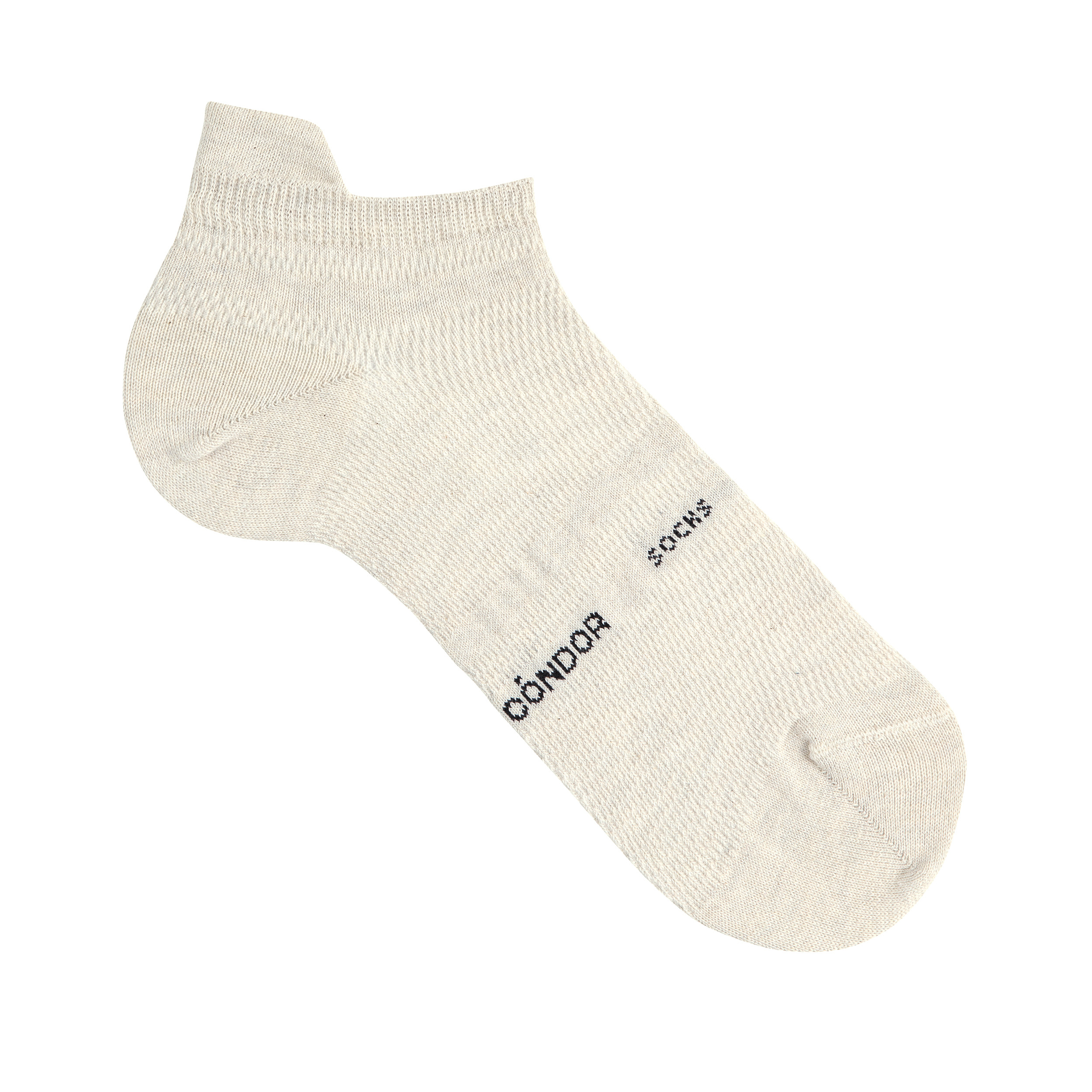 Чоловічі шкарпетки із переробленої бавовни plaster