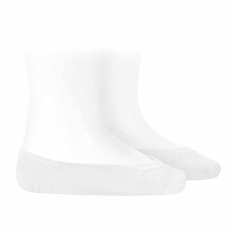Шкарпетки-сліди white (2 пари)