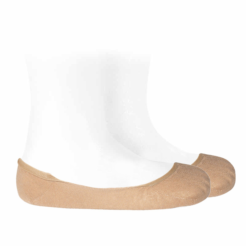 Шкарпетки-сліди cappucino (2 пари)