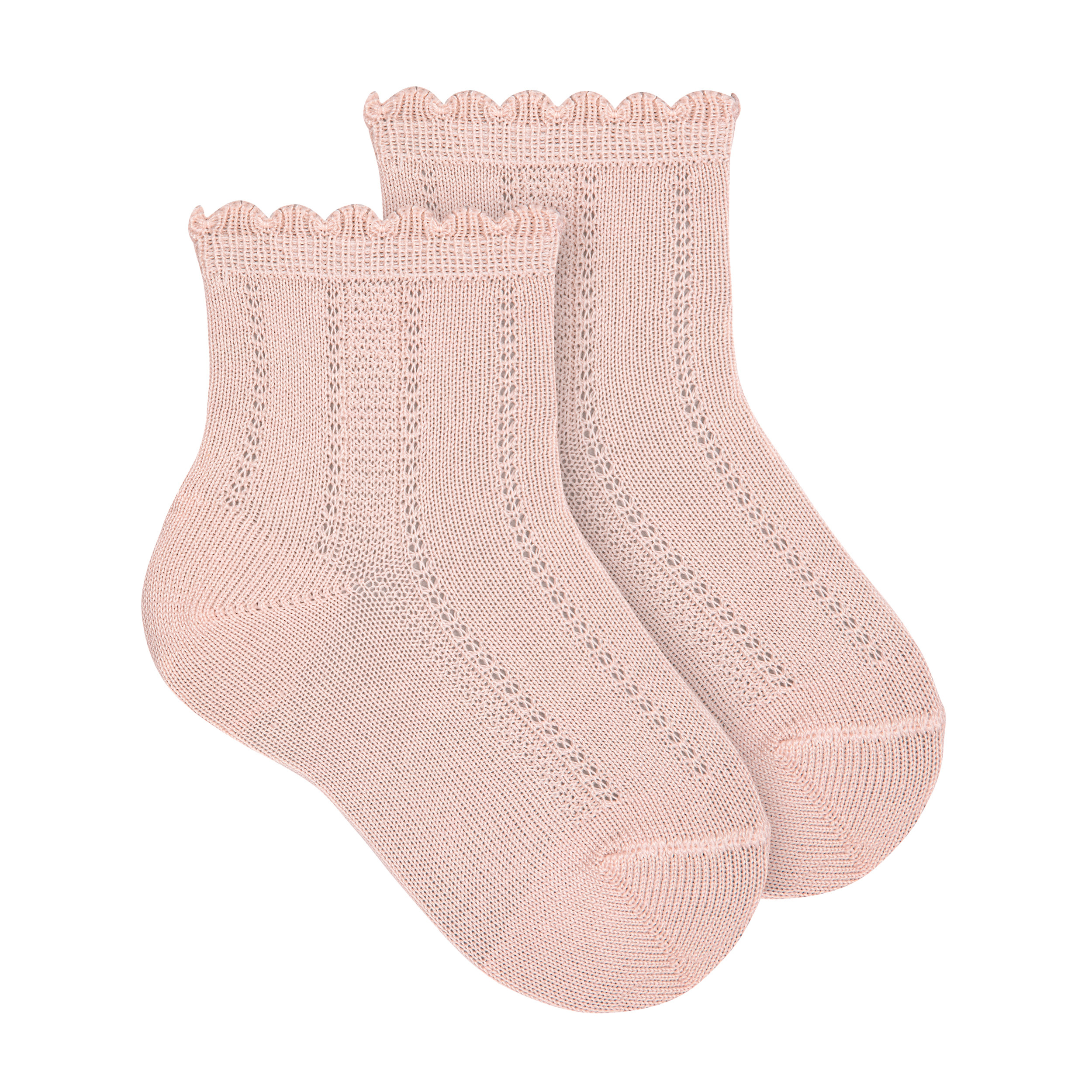 Шкарпетки openwork nude