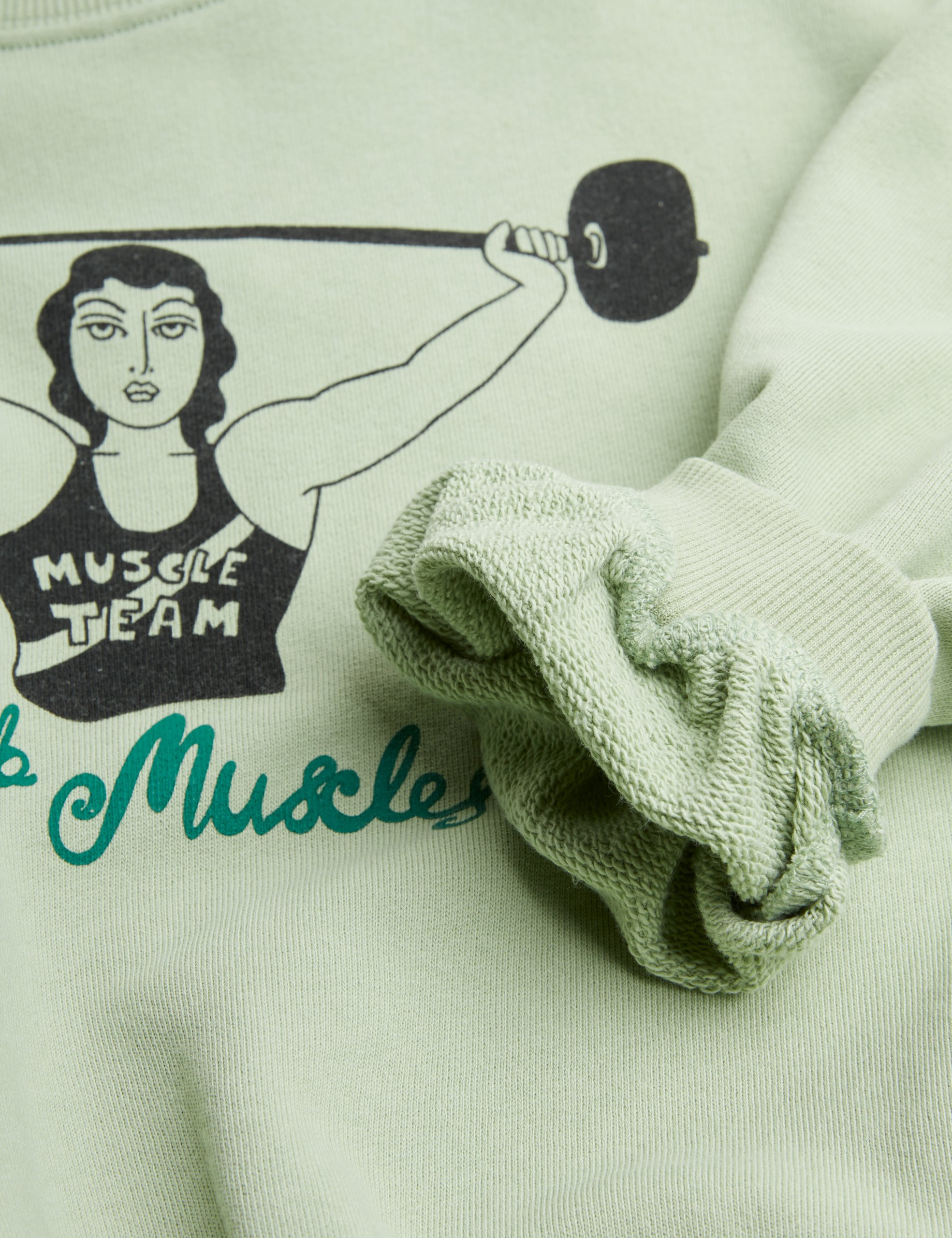 Світшот Club Muscles