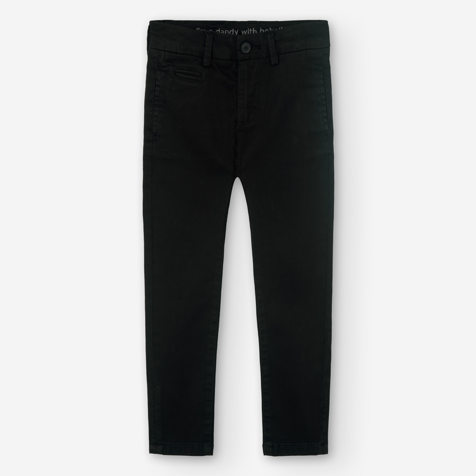 Штани Satin Black