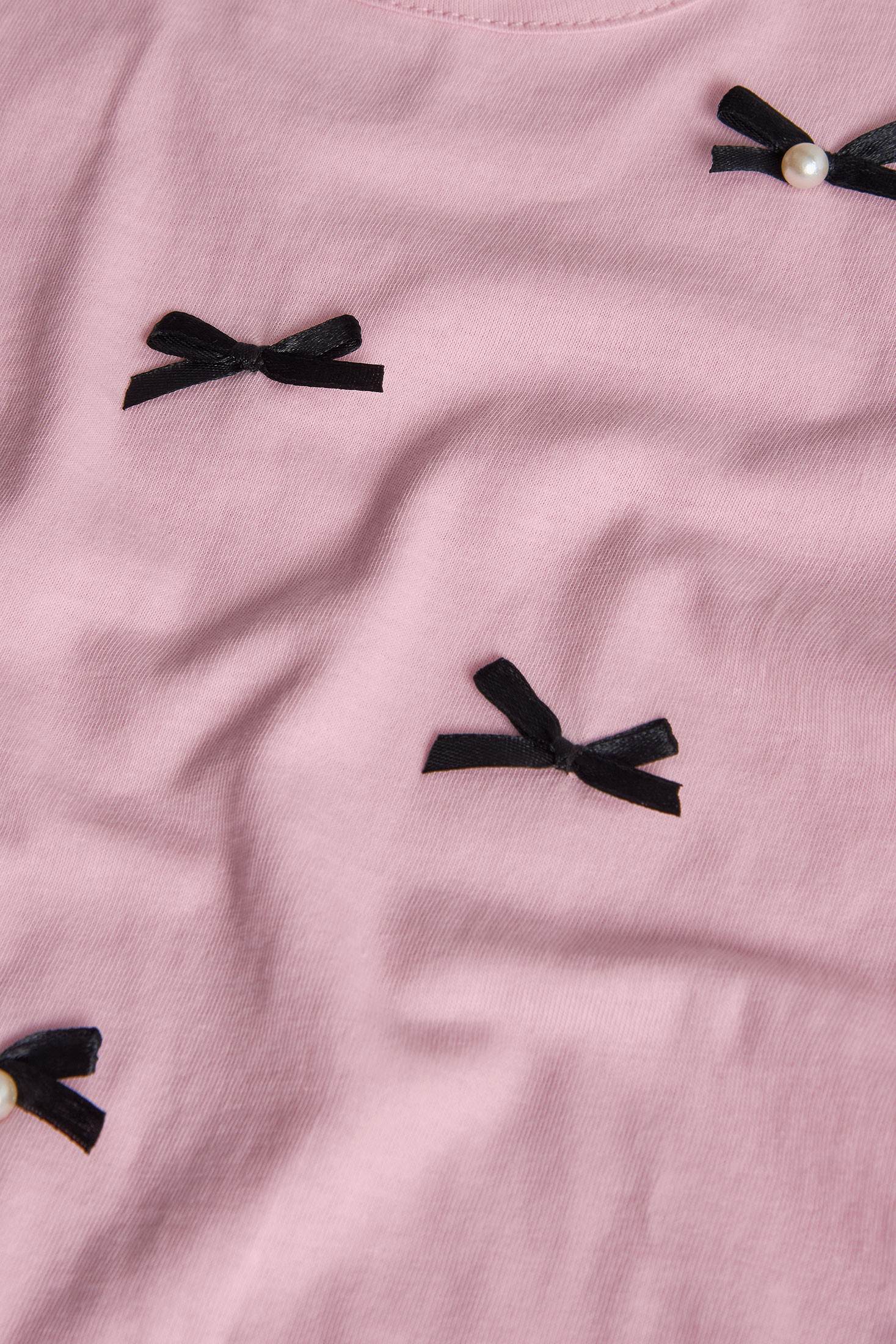 Лонгслів Silk Bows