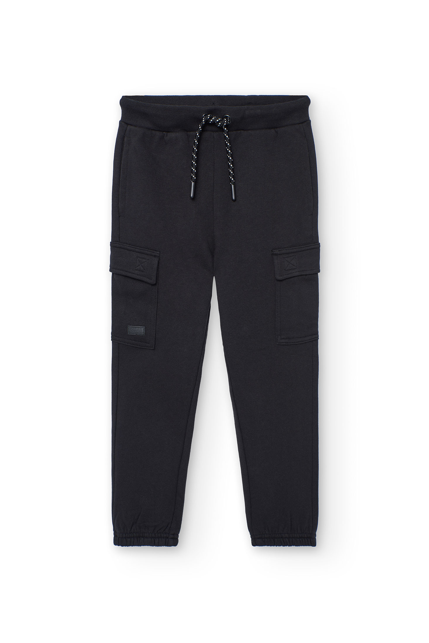 Флісові штани Black