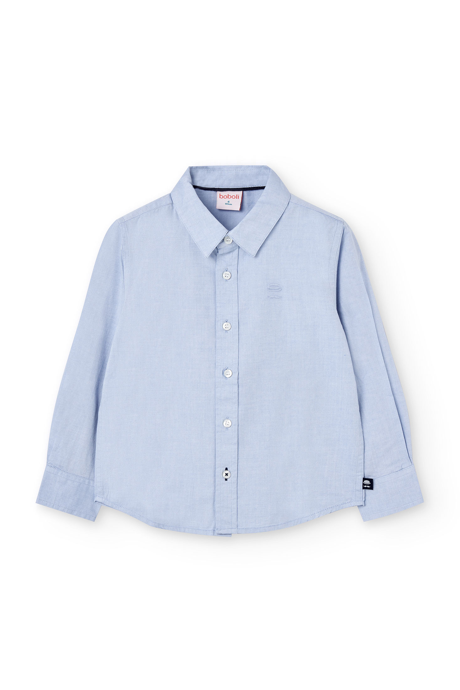 Cорочка Oxford Blue