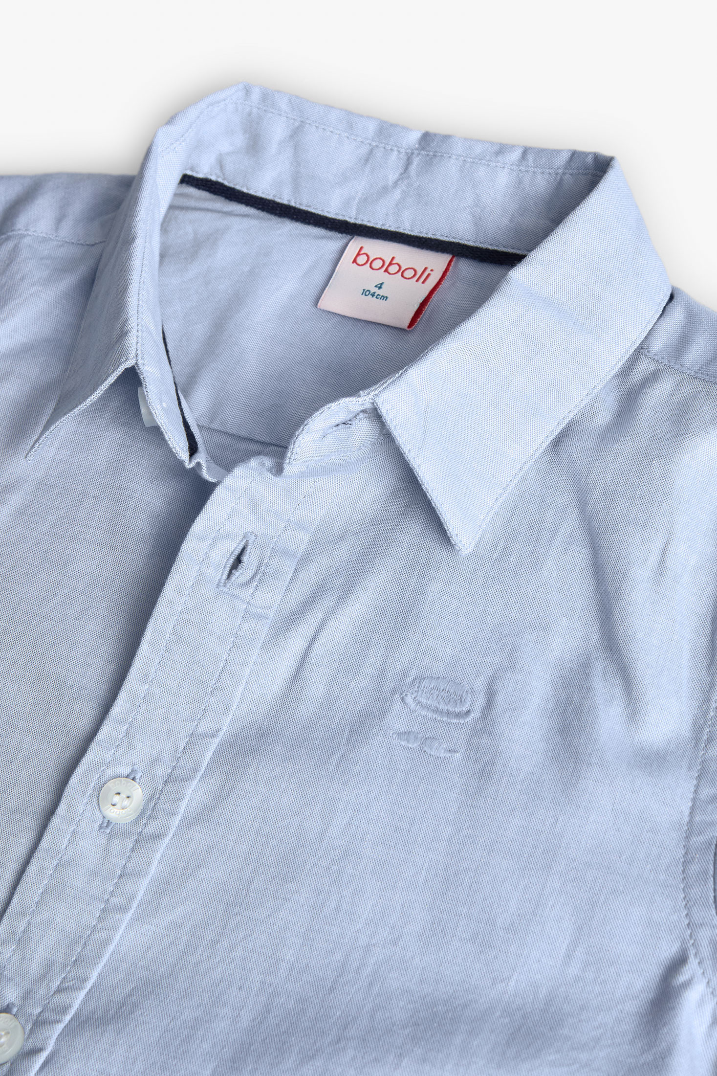 Cорочка Oxford Blue