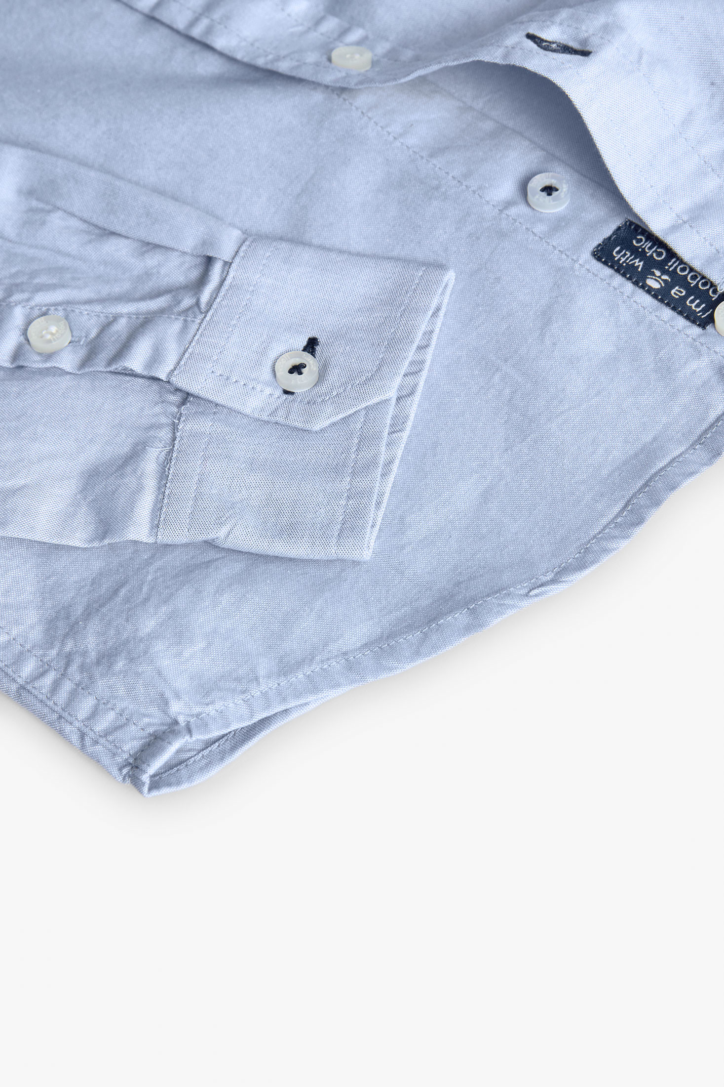 Cорочка Oxford Blue