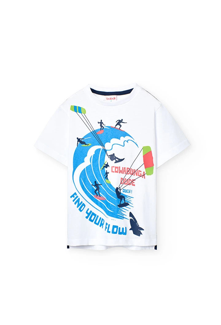 Футболка Surfing
