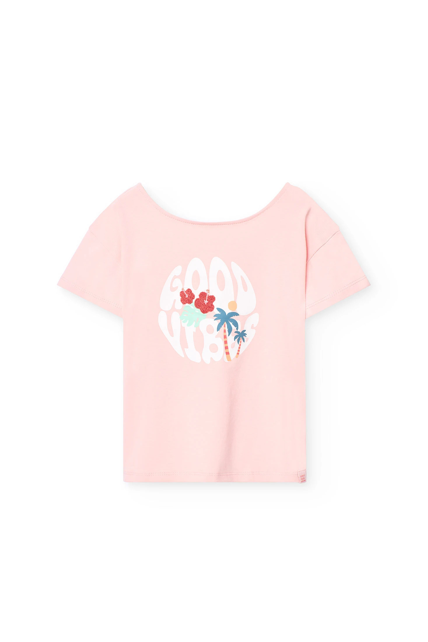 Футболка Good Vibes