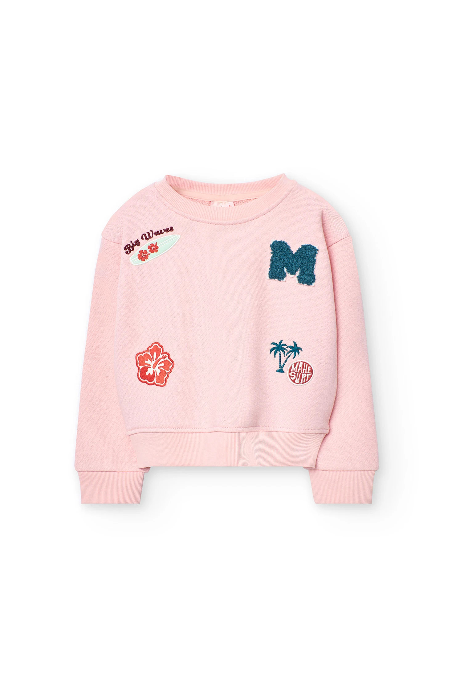 Світшот Flamingo