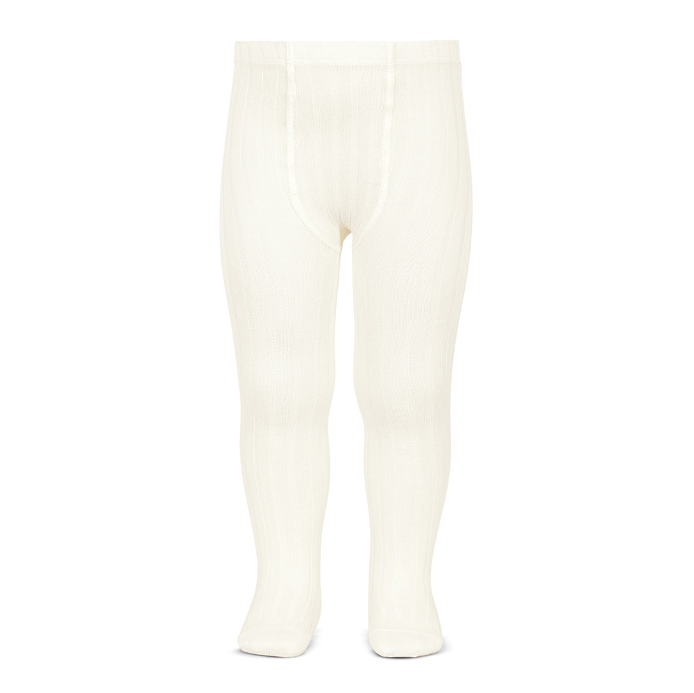 Колготи в рубчик beige