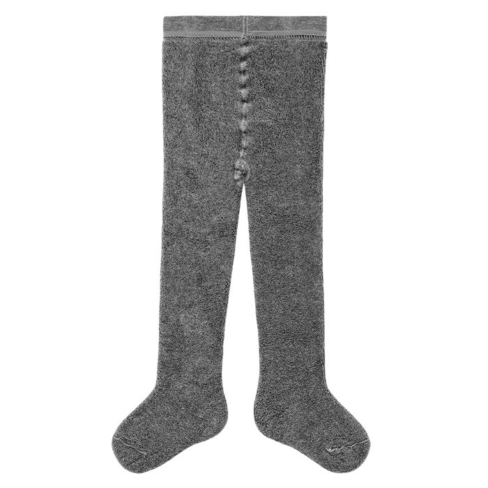 Колготи з махровою підкладкою Light Grey
