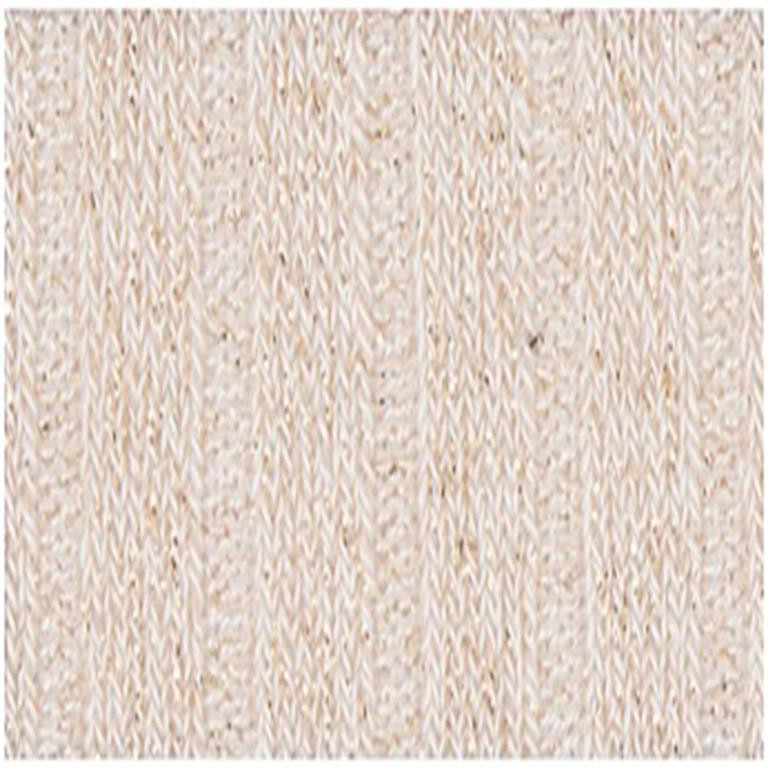 Колготи в рубчик з люрексом Beige