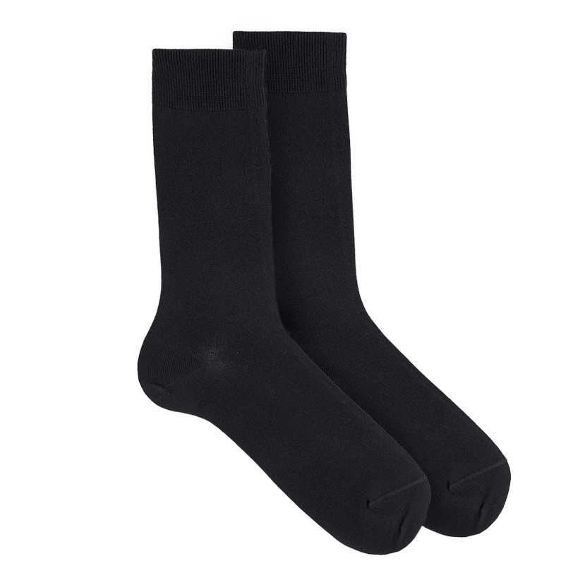 Чоловічі шкарпетки з модалу Black