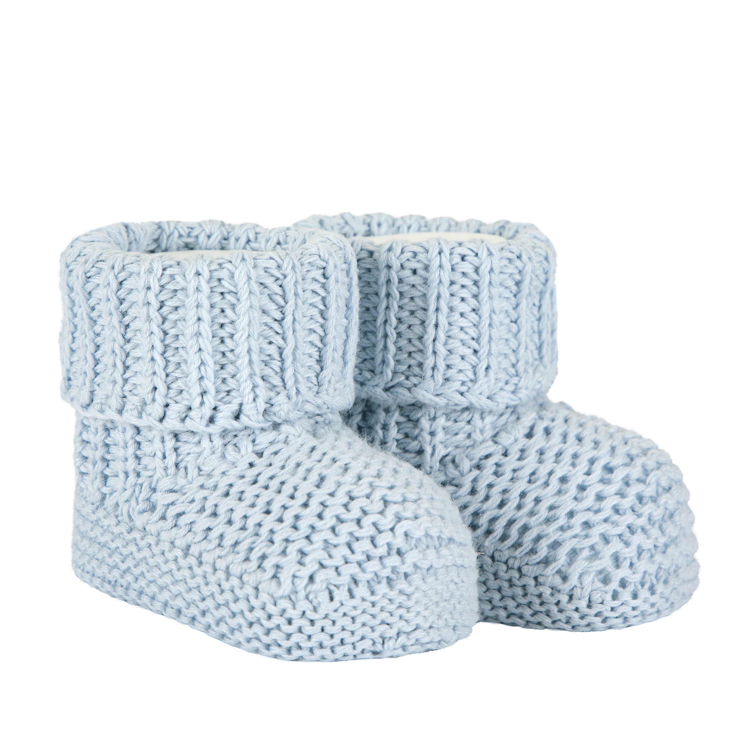 Дитячі пінетки Pearl Light Blue