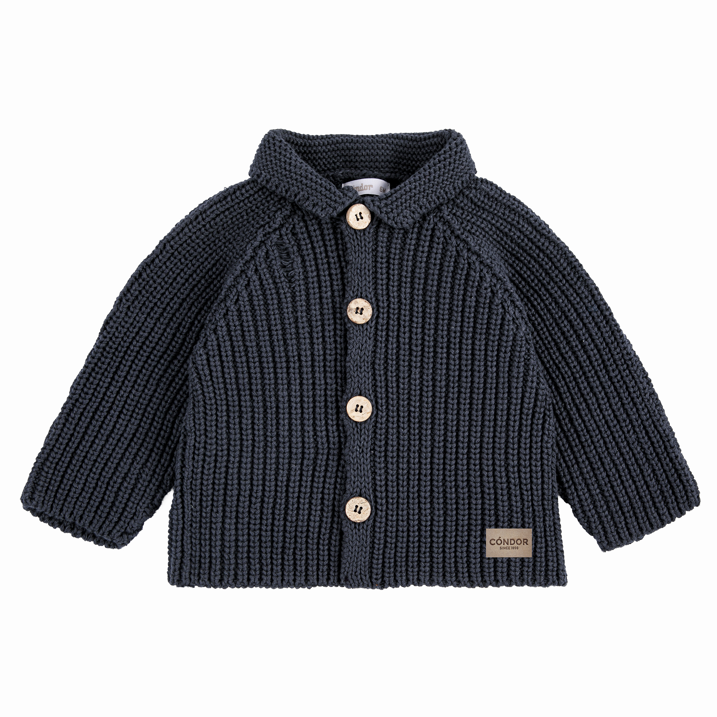Кардиган із капюшоном Navy