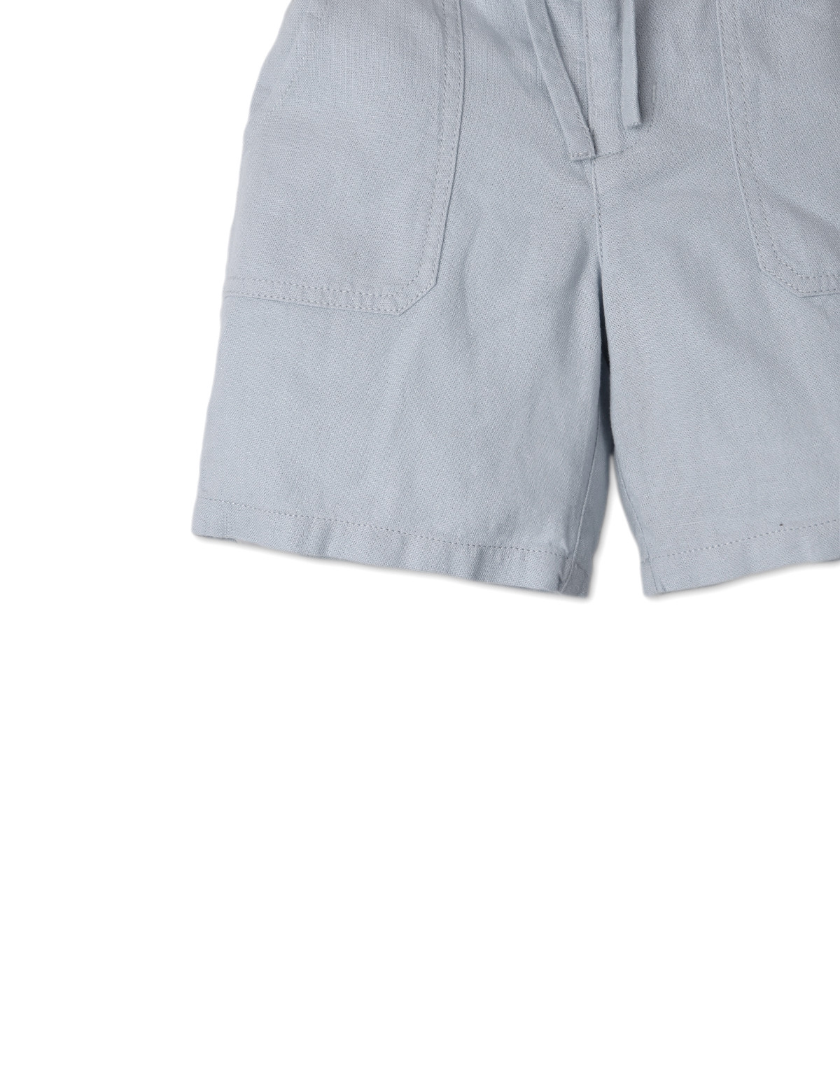 Шорти Linen Blue