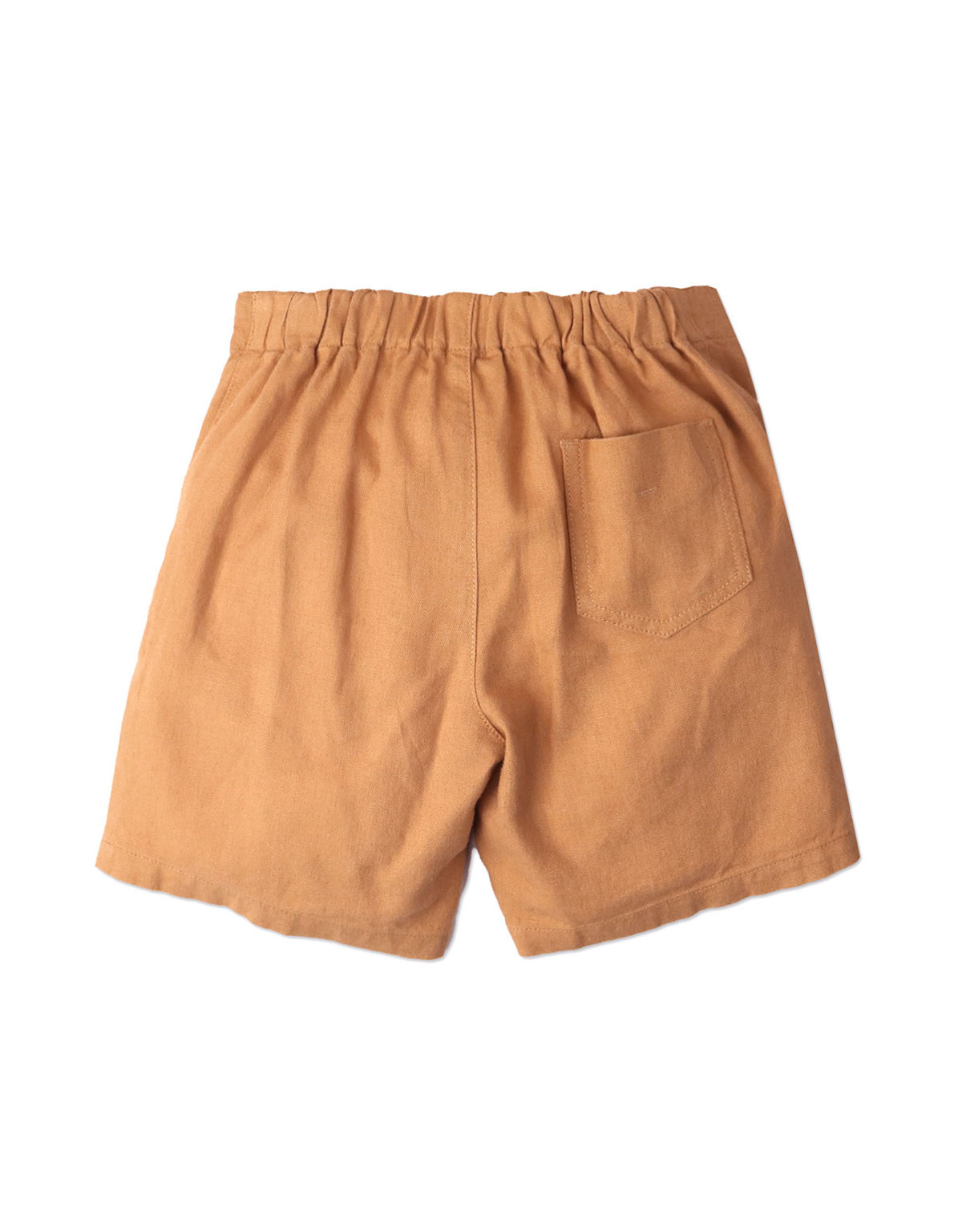 Шорти Linen Brown