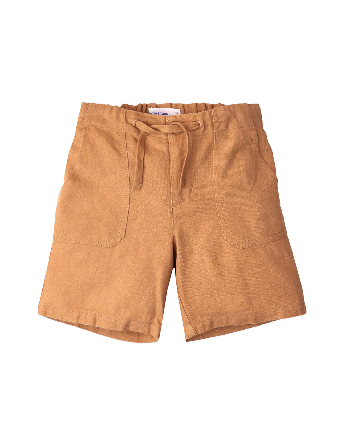 Шорти Linen Brown