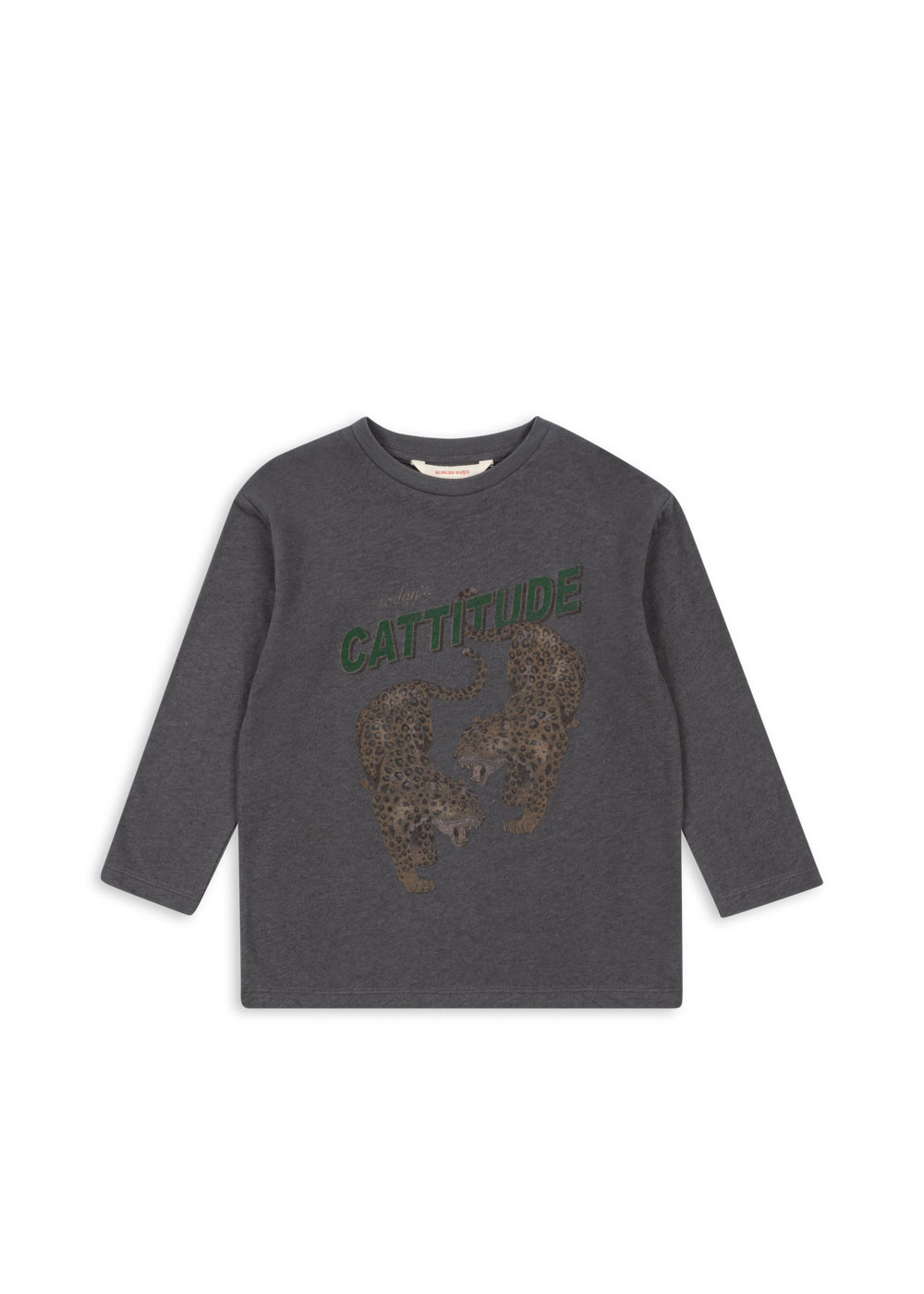 Лонгслів Era Cattitude