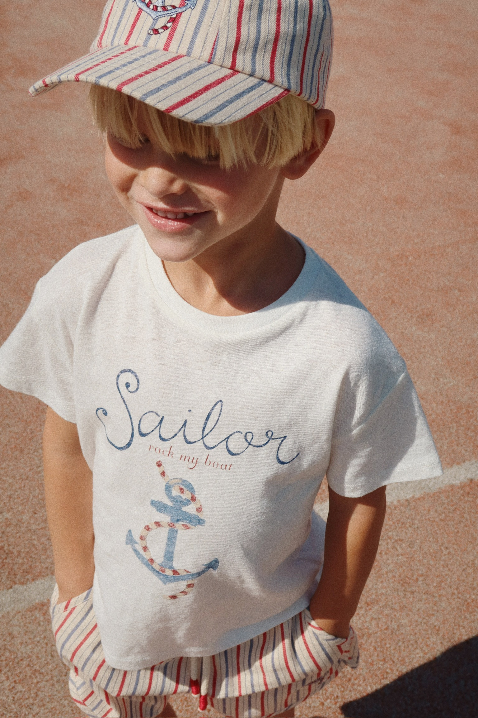Футболка Sailor