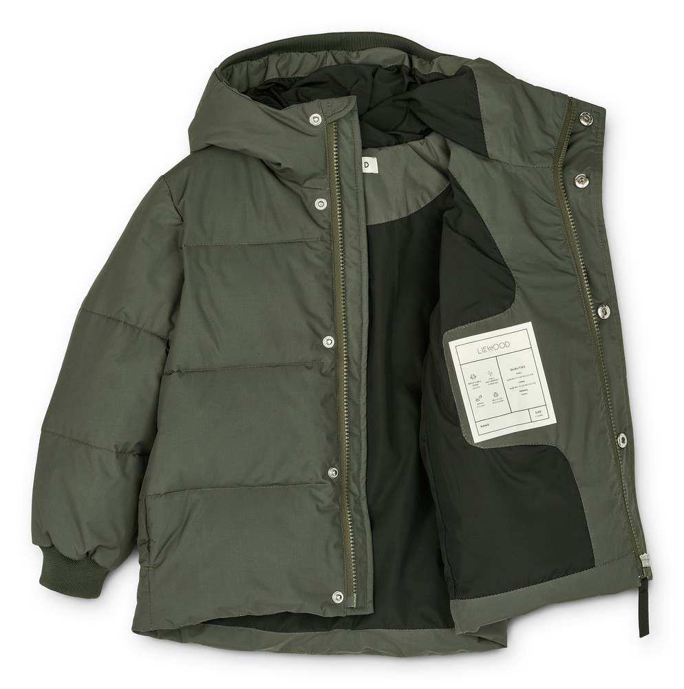 Куртка Palle Green