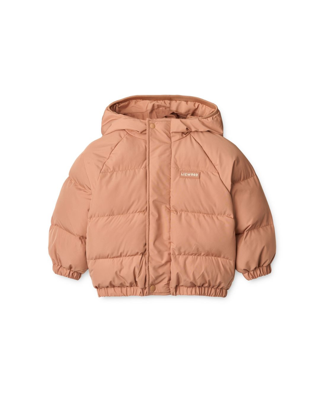 Куртка Adelina Jacket With Ears Rose