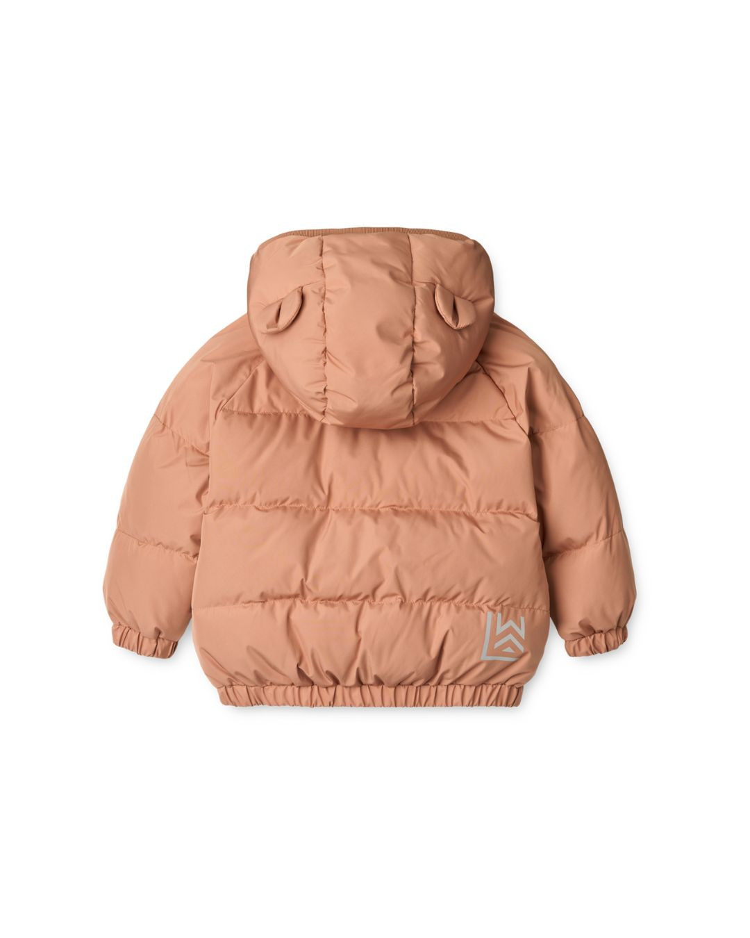Куртка Adelina Jacket With Ears Rose