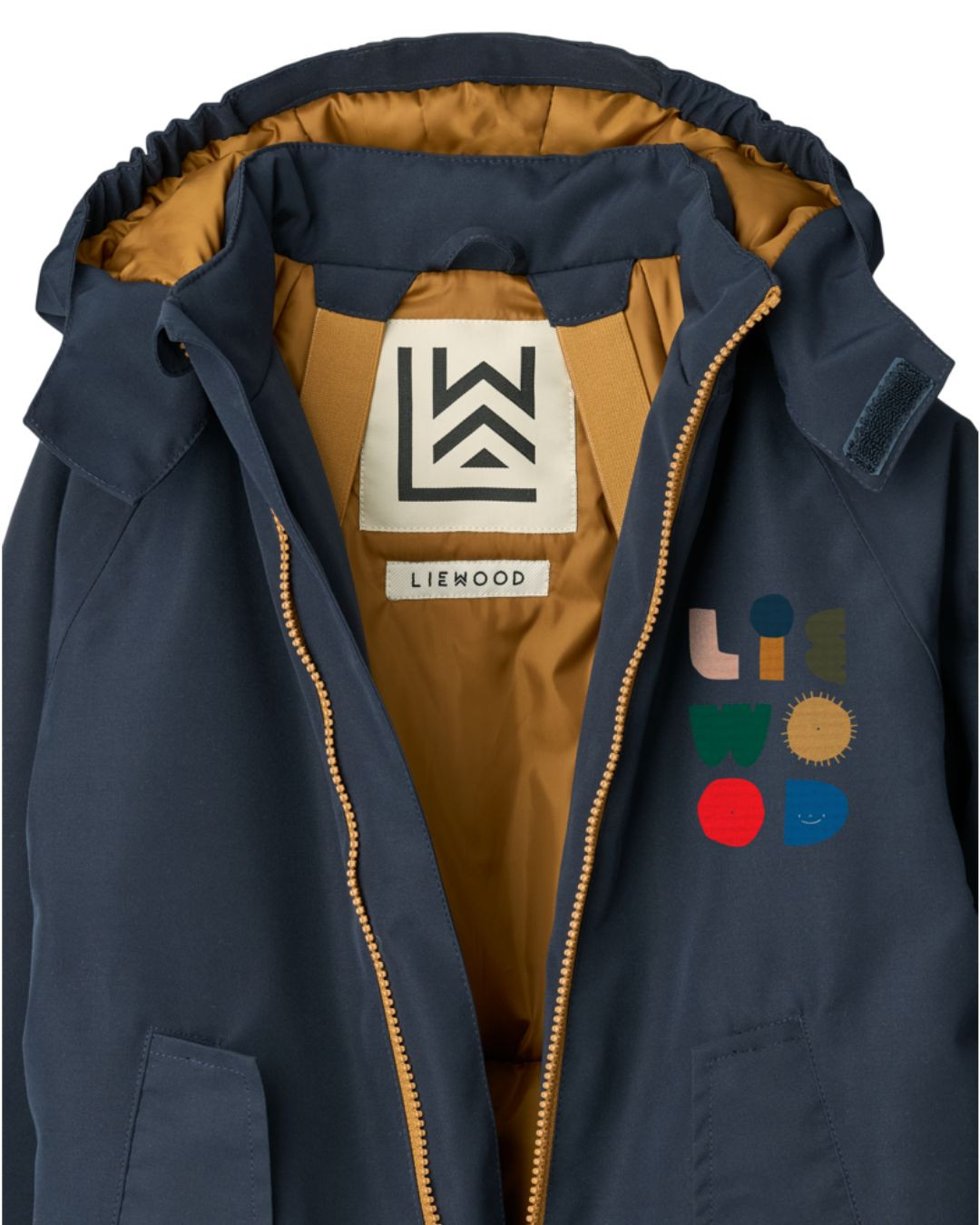 Комбінезон Maddy Navy