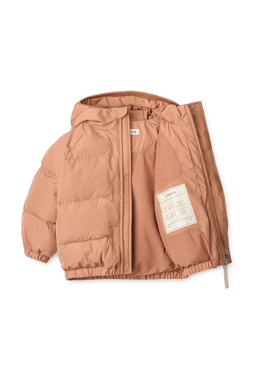Куртка Adelina Jacket With Ears Rose