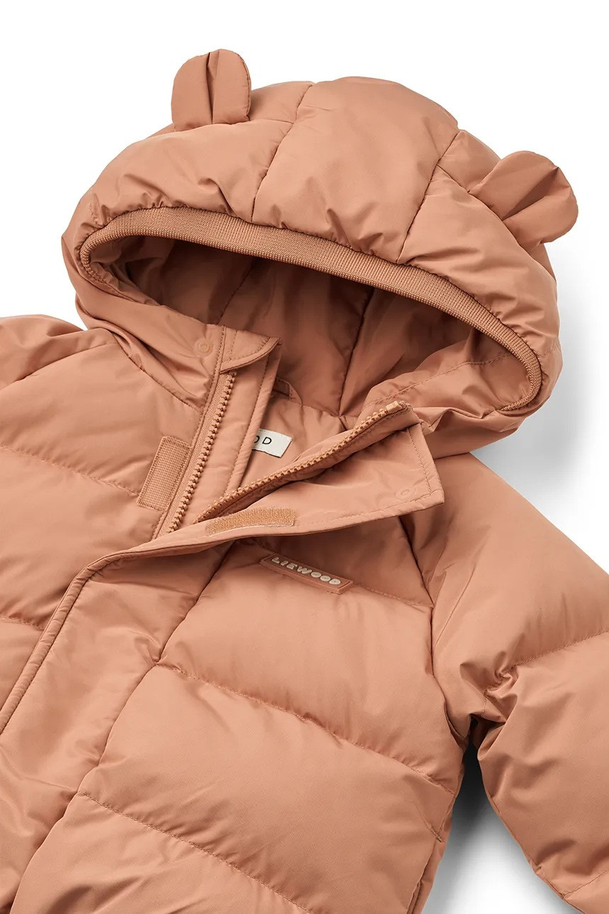 Куртка Adelina Jacket With Ears Rose