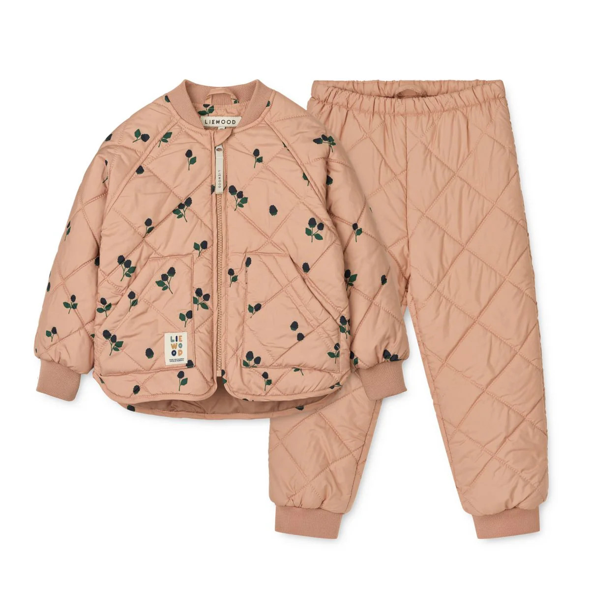 Комплект Zella Thermo Set Berry