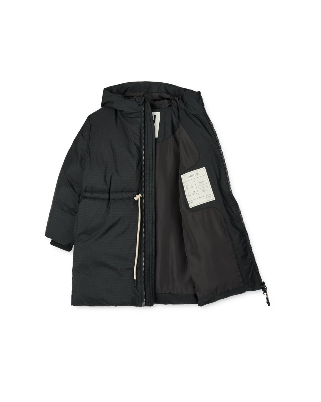 Пуховик Bille Long Down Jacket