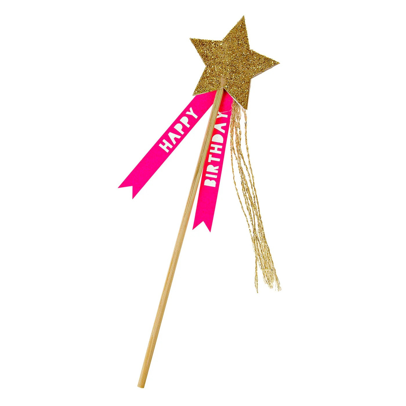 Листівка Magic Wand Birthday Card