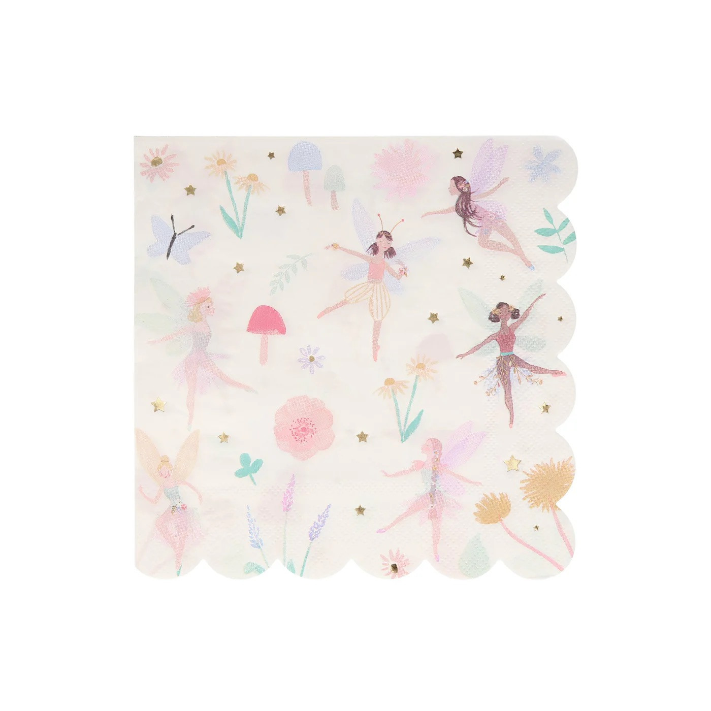 Набір серветок Large Fairy Napkins (16 шт.)
