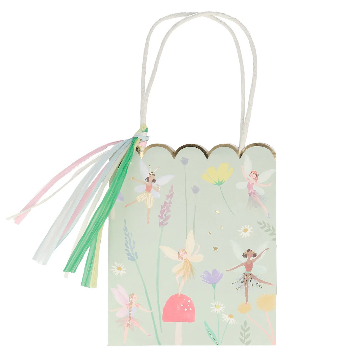 Набір пакетів Fairy Party Bags (8 шт.)