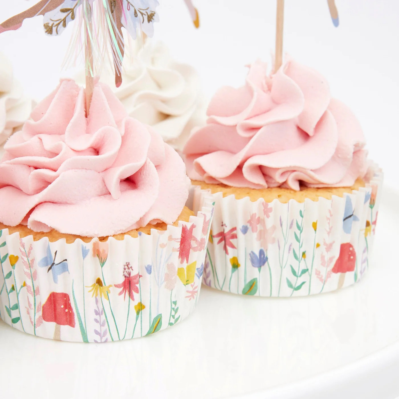Набір для капкейків Fairy Cupcake Kit (24 шт.)