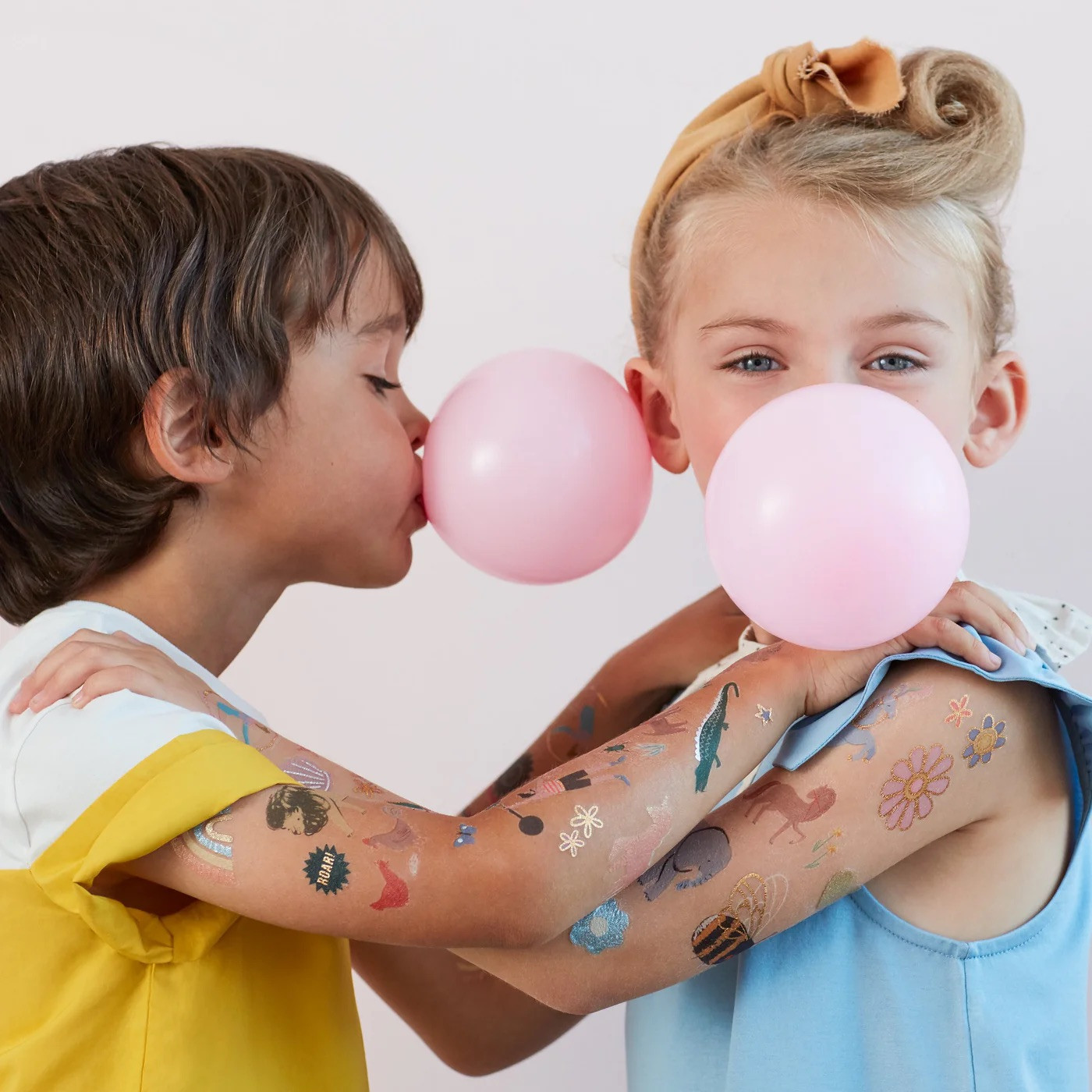 Набір тимчасових тату Fairy Large Temporary Tattoos (25 шт.)