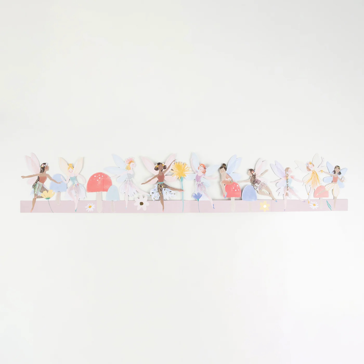 Листівка Fairies Birthday Card