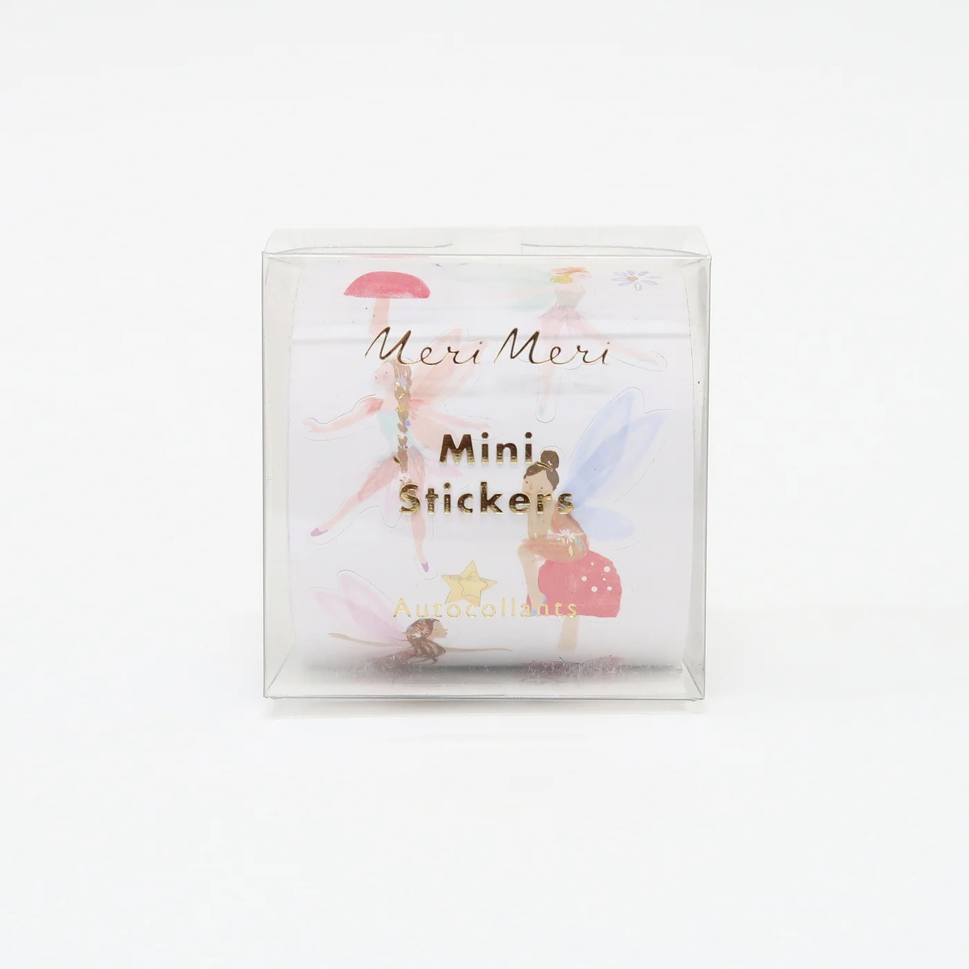 Набір стікерів Fairy Mini Stickers