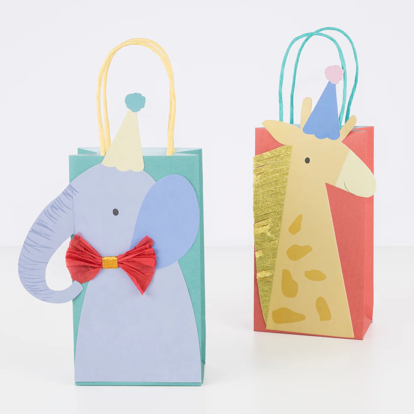 Набір пакетів Animal Parade Party Bags (8 шт.)